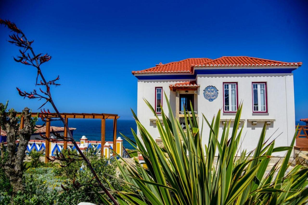 Chalet O Amorzinho Sintra Praia Azenhas do Mar Exteriér fotografie