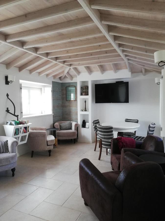 Chalet O Amorzinho Sintra Praia Azenhas do Mar Exteriér fotografie