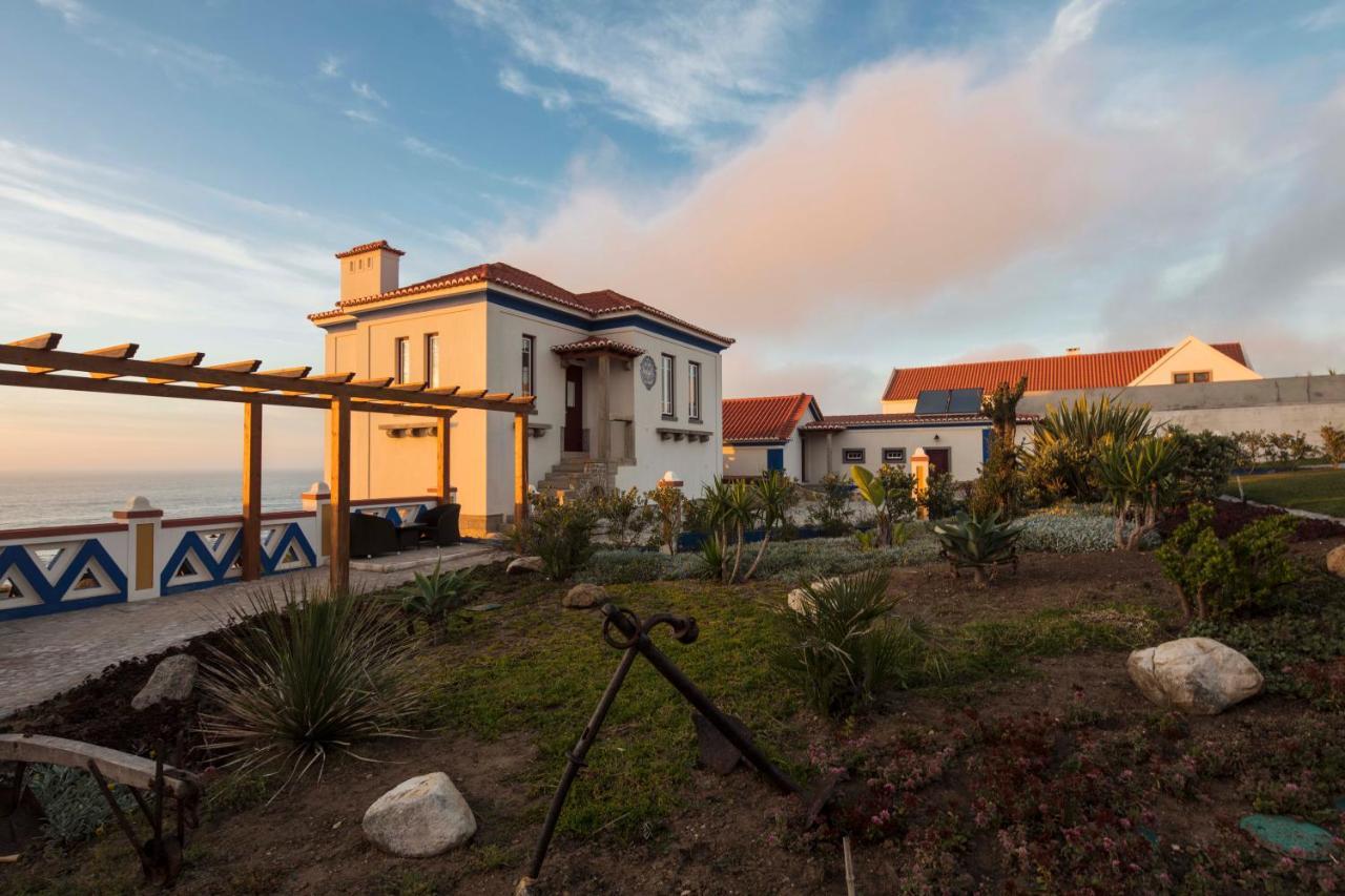 Chalet O Amorzinho Sintra Praia Azenhas do Mar Exteriér fotografie