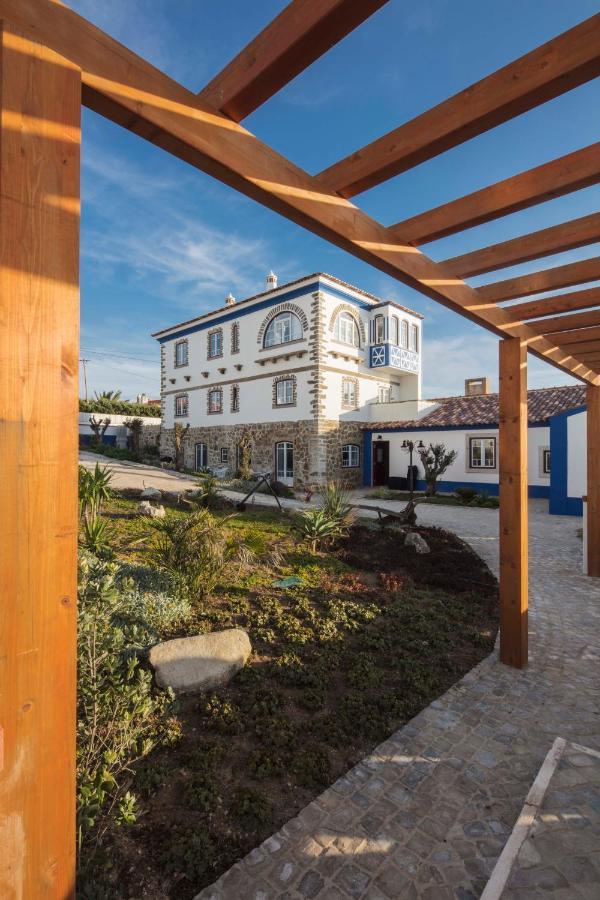 Chalet O Amorzinho Sintra Praia Azenhas do Mar Exteriér fotografie