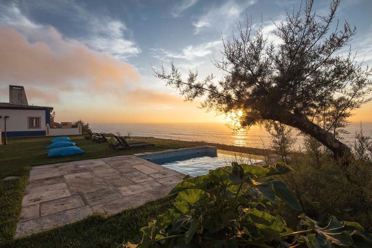 Chalet O Amorzinho Sintra Praia Azenhas do Mar Exteriér fotografie