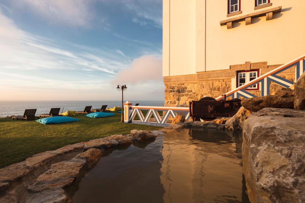Chalet O Amorzinho Sintra Praia Azenhas do Mar Exteriér fotografie