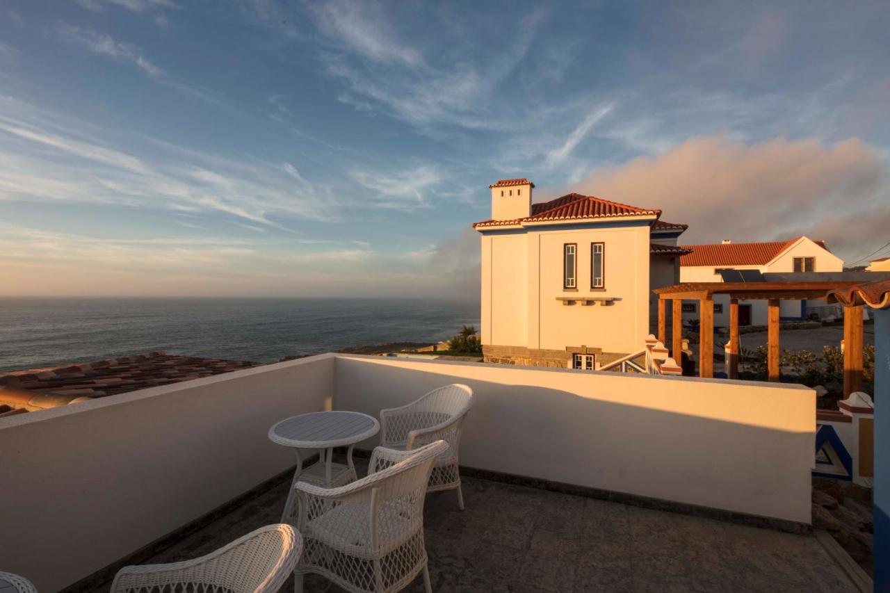 Chalet O Amorzinho Sintra Praia Azenhas do Mar Exteriér fotografie
