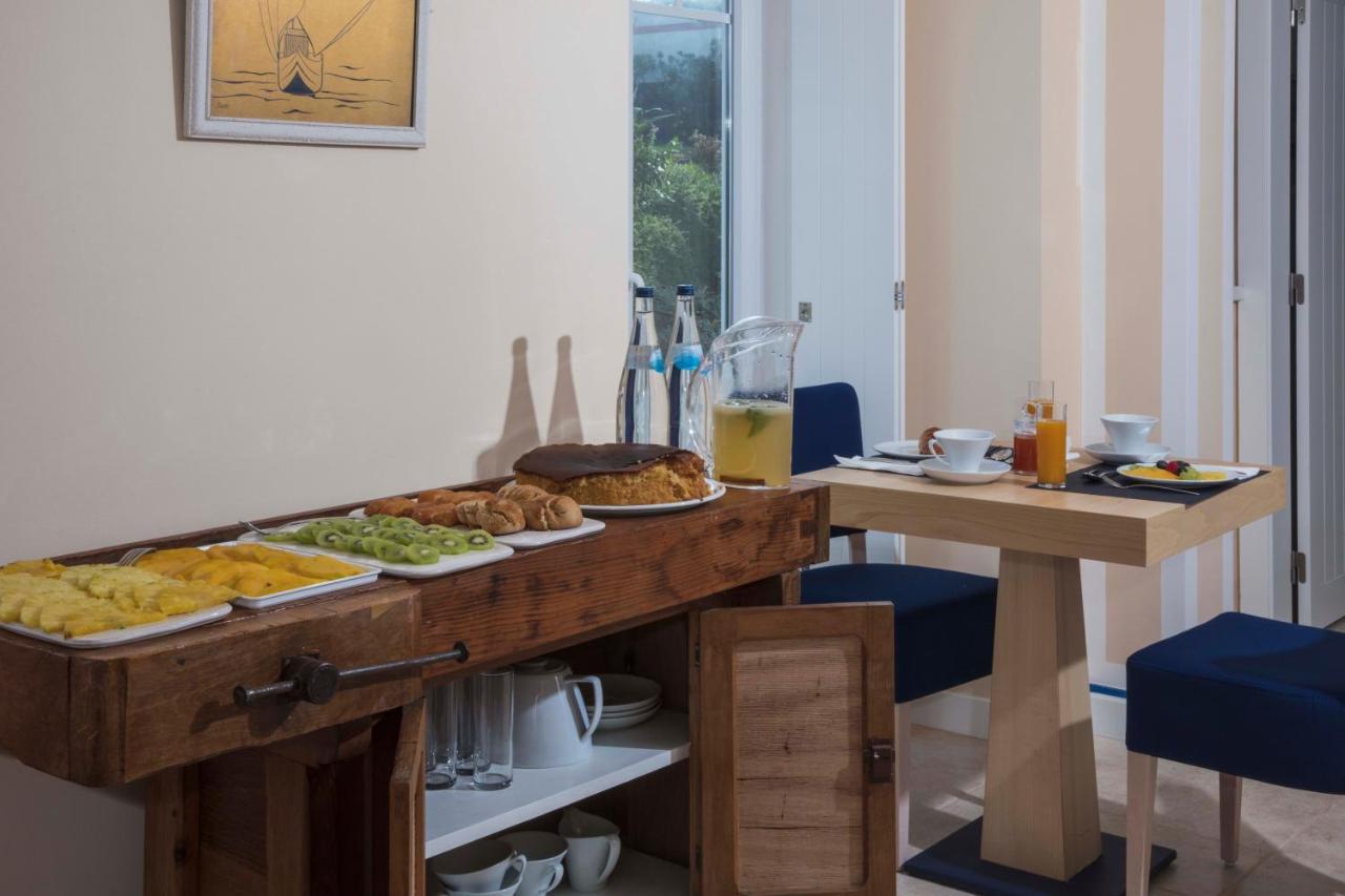 Chalet O Amorzinho Sintra Praia Azenhas do Mar Exteriér fotografie