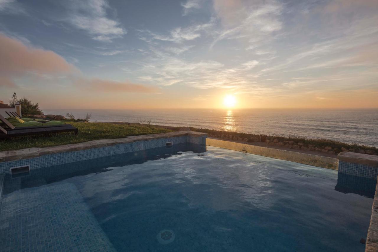 Chalet O Amorzinho Sintra Praia Azenhas do Mar Exteriér fotografie