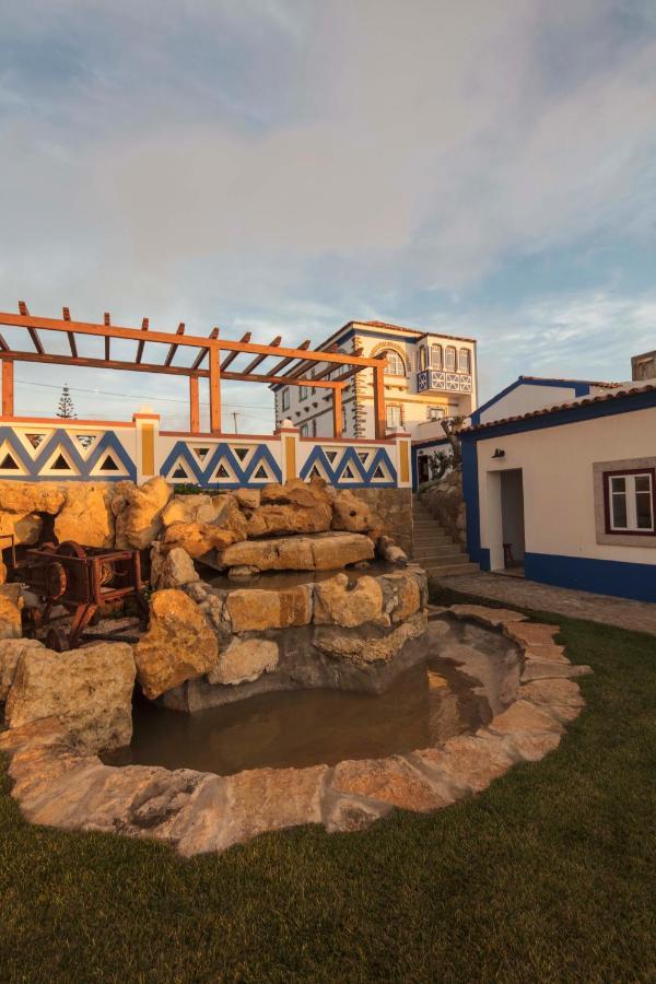 Chalet O Amorzinho Sintra Praia Azenhas do Mar Exteriér fotografie