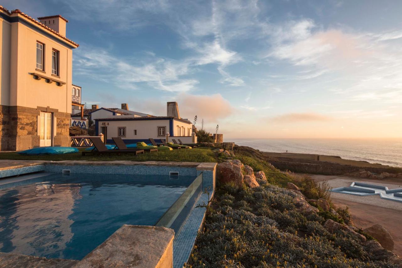 Chalet O Amorzinho Sintra Praia Azenhas do Mar Exteriér fotografie