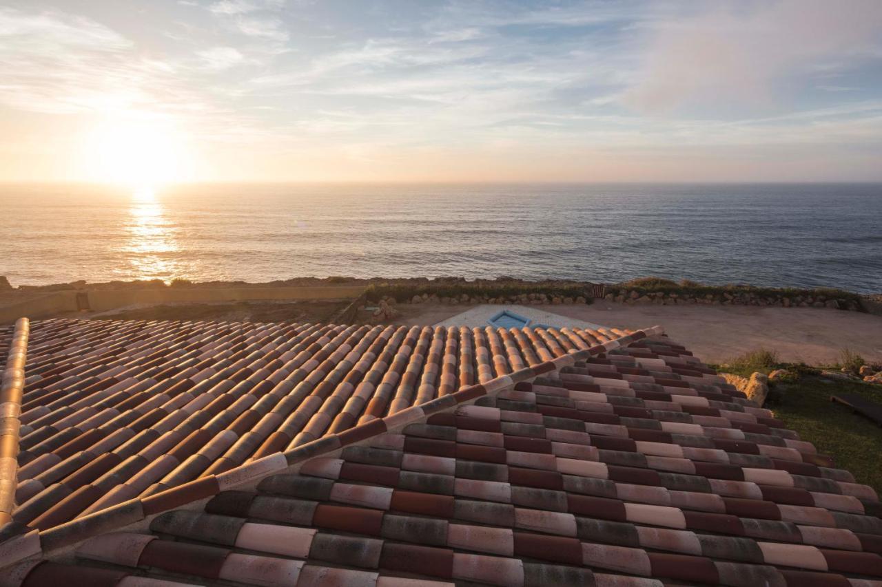 Chalet O Amorzinho Sintra Praia Azenhas do Mar Exteriér fotografie