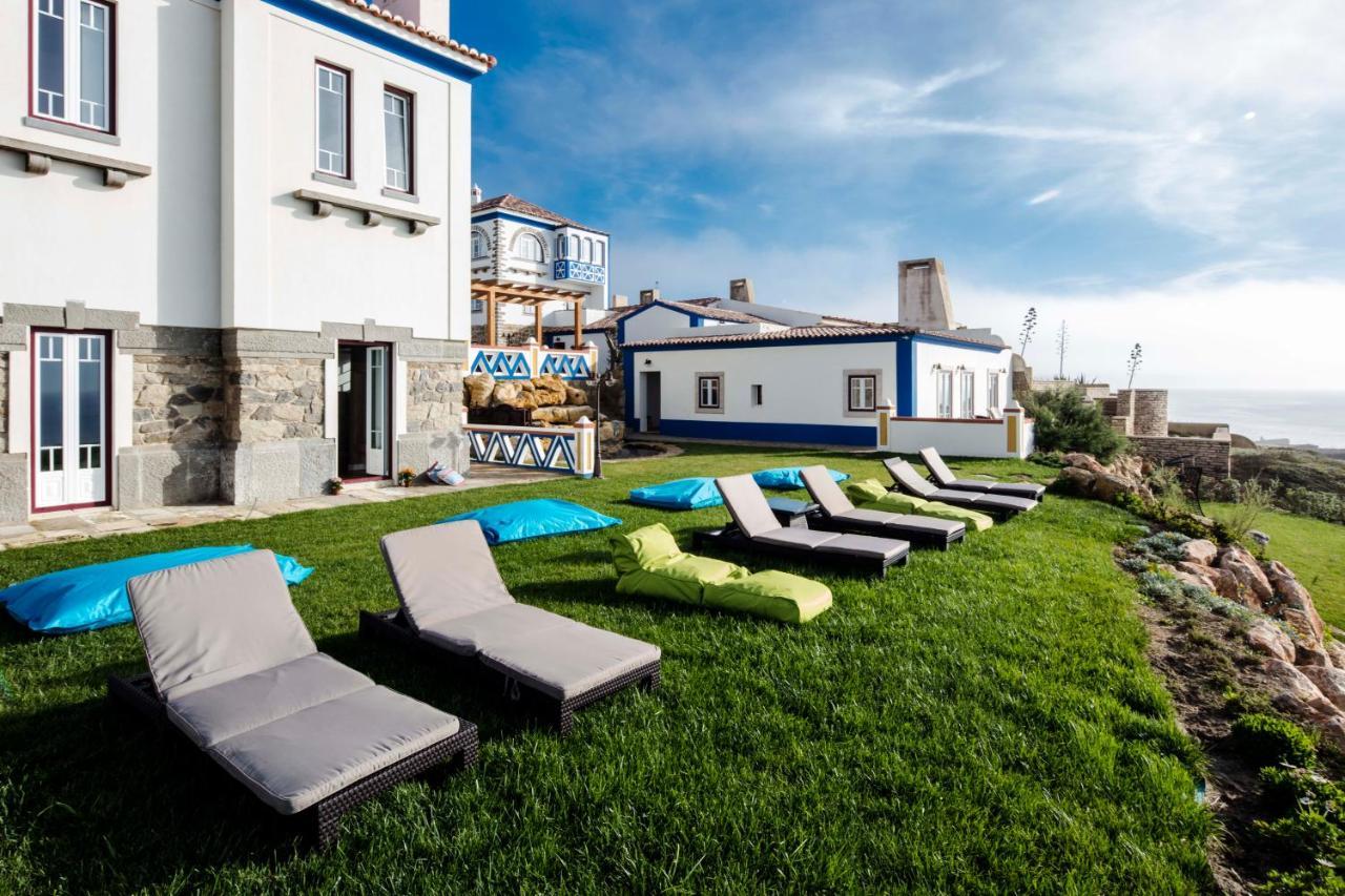 Chalet O Amorzinho Sintra Praia Azenhas do Mar Exteriér fotografie