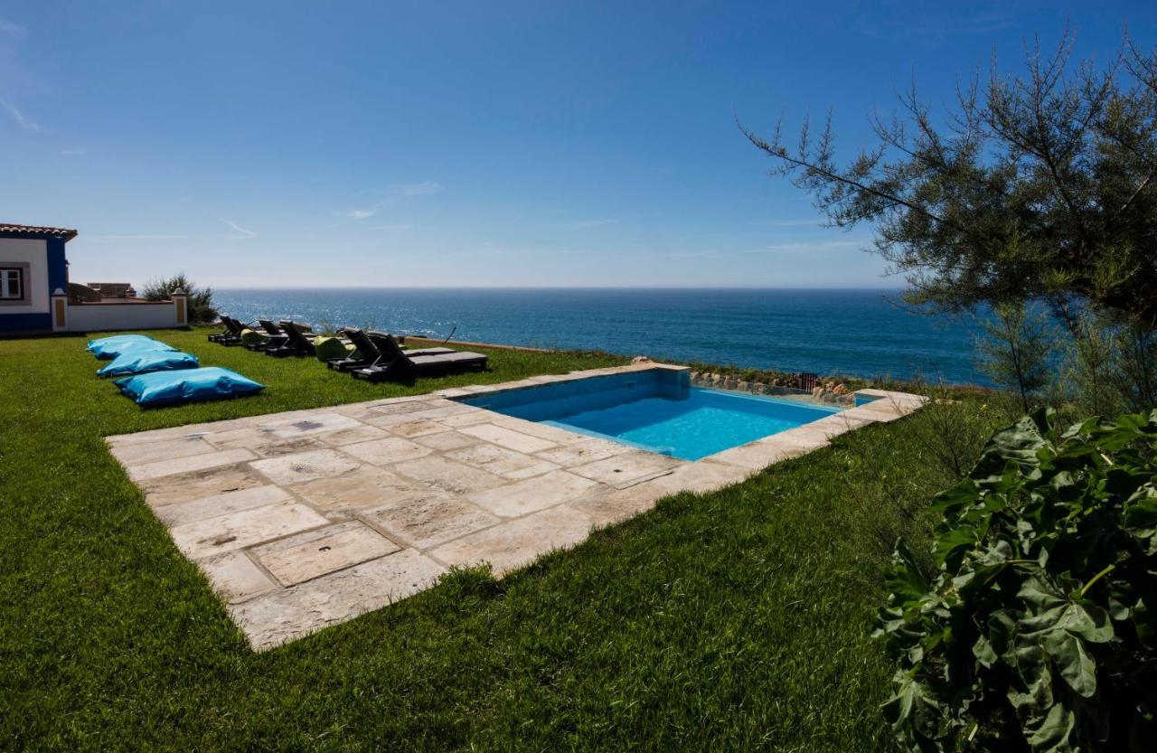 Chalet O Amorzinho Sintra Praia Azenhas do Mar Exteriér fotografie