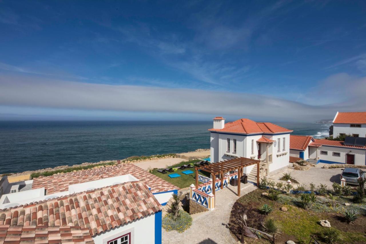 Chalet O Amorzinho Sintra Praia Azenhas do Mar Exteriér fotografie