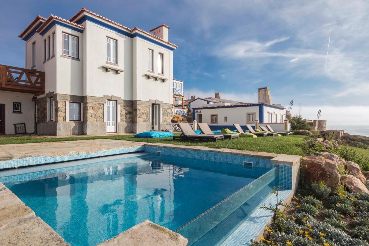 Chalet O Amorzinho Sintra Praia Azenhas do Mar Exteriér fotografie