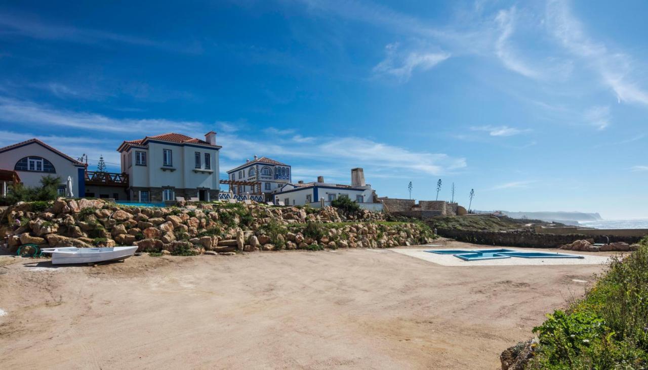 Chalet O Amorzinho Sintra Praia Azenhas do Mar Exteriér fotografie