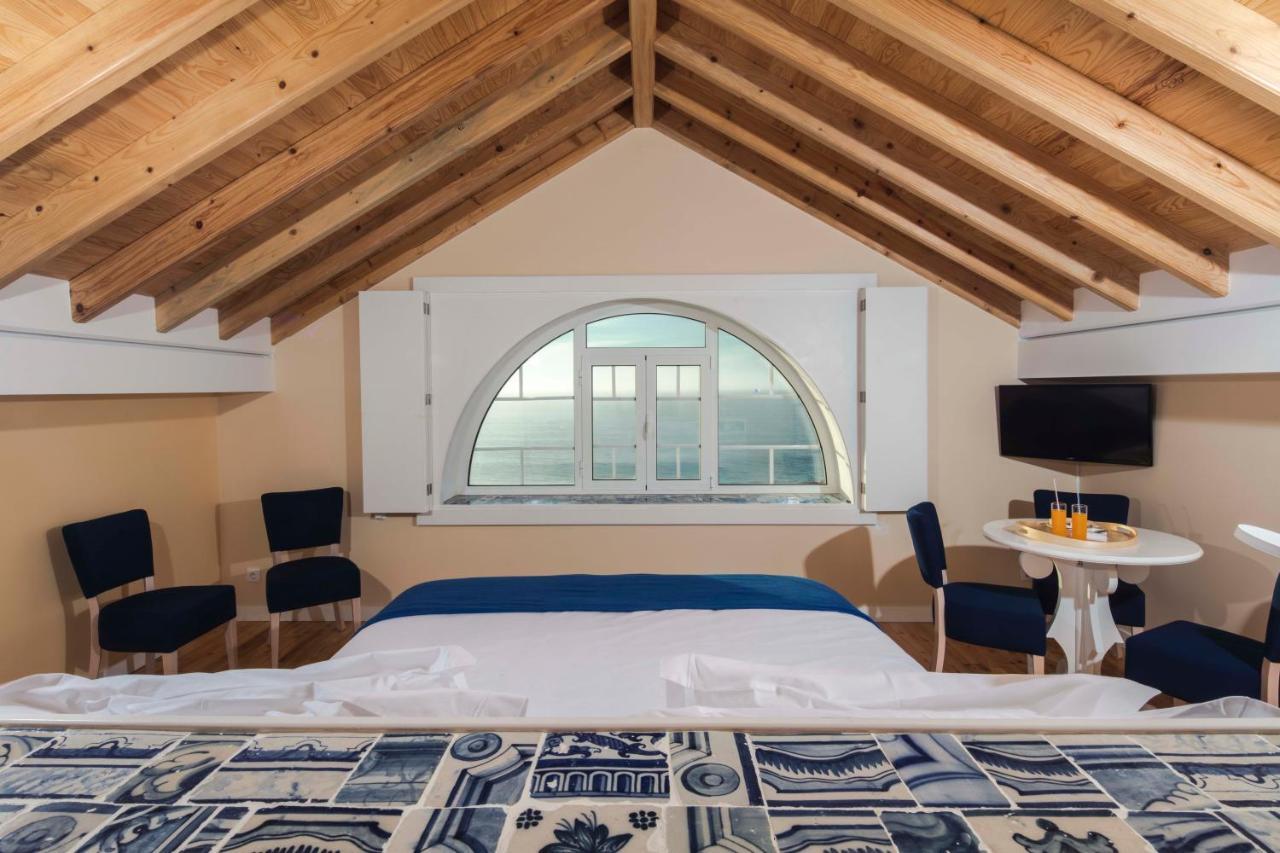 Chalet O Amorzinho Sintra Praia Azenhas do Mar Exteriér fotografie