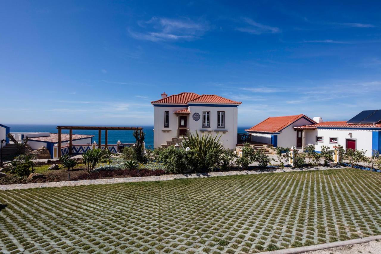 Chalet O Amorzinho Sintra Praia Azenhas do Mar Exteriér fotografie