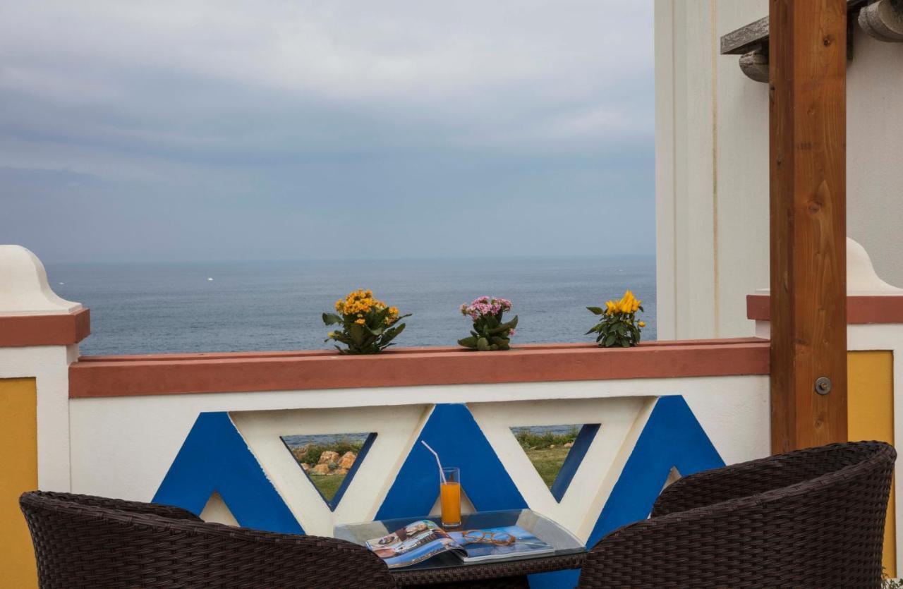 Chalet O Amorzinho Sintra Praia Azenhas do Mar Exteriér fotografie