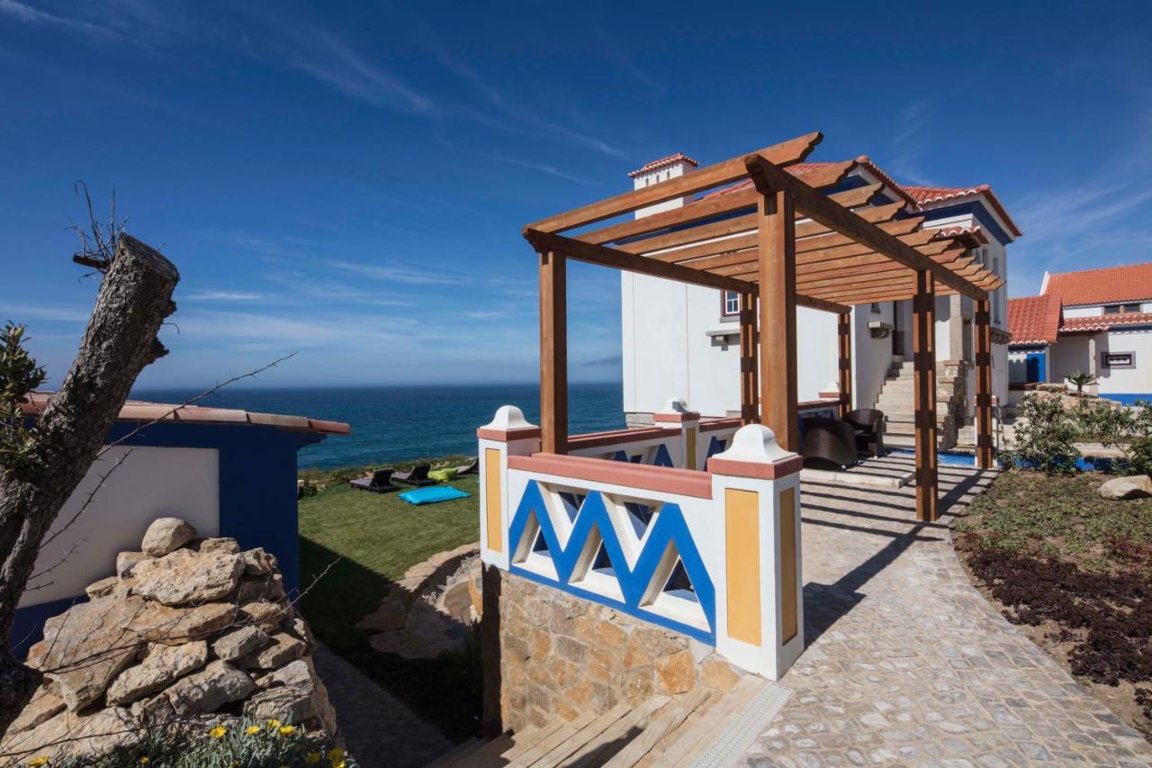 Chalet O Amorzinho Sintra Praia Azenhas do Mar Exteriér fotografie