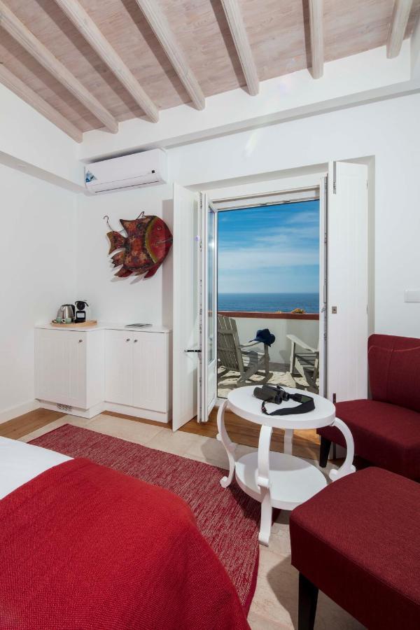Chalet O Amorzinho Sintra Praia Azenhas do Mar Exteriér fotografie