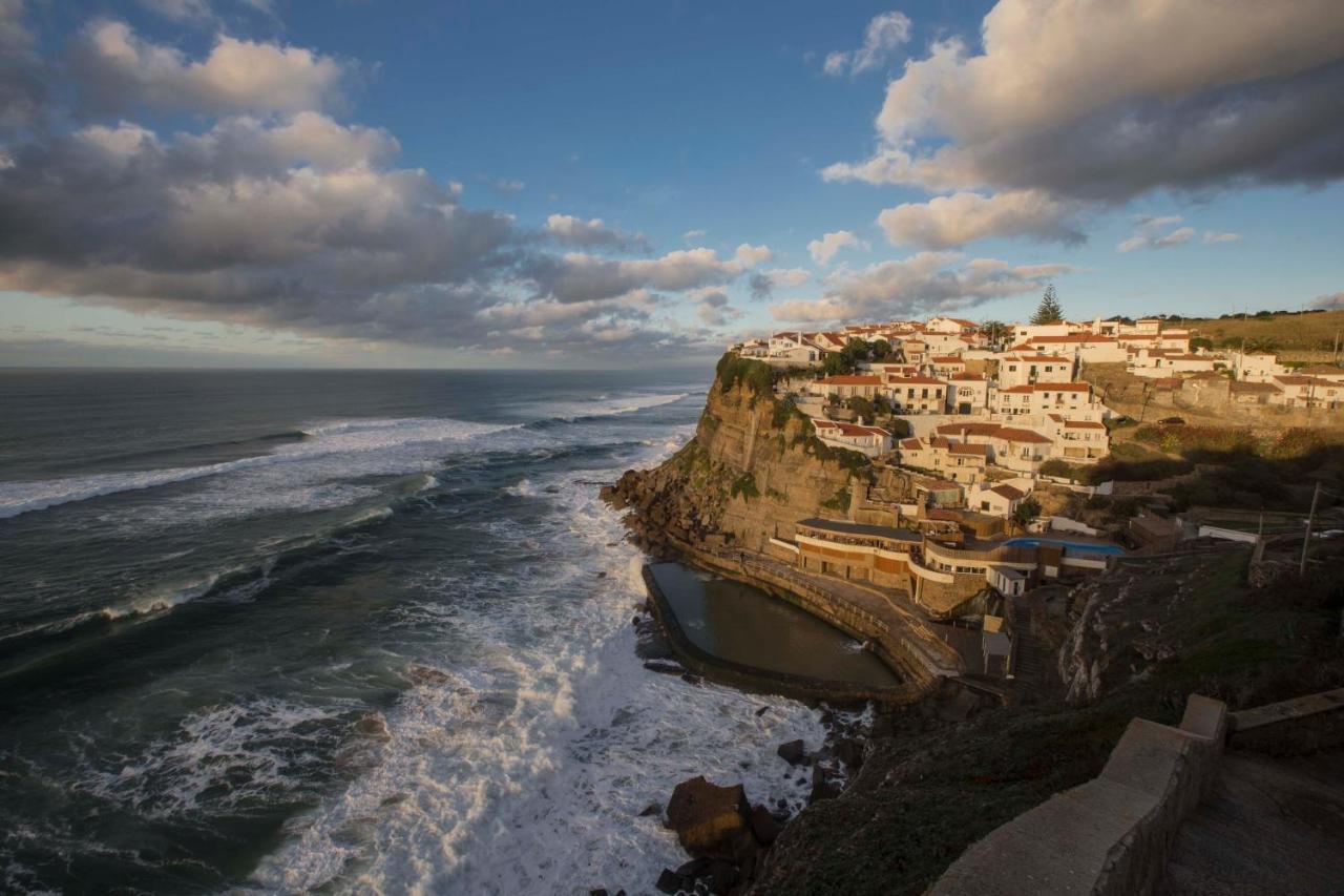 Chalet O Amorzinho Sintra Praia Azenhas do Mar Exteriér fotografie
