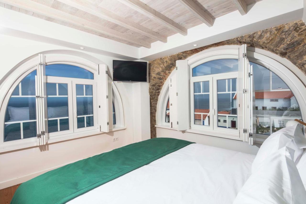 Chalet O Amorzinho Sintra Praia Azenhas do Mar Pokoj fotografie