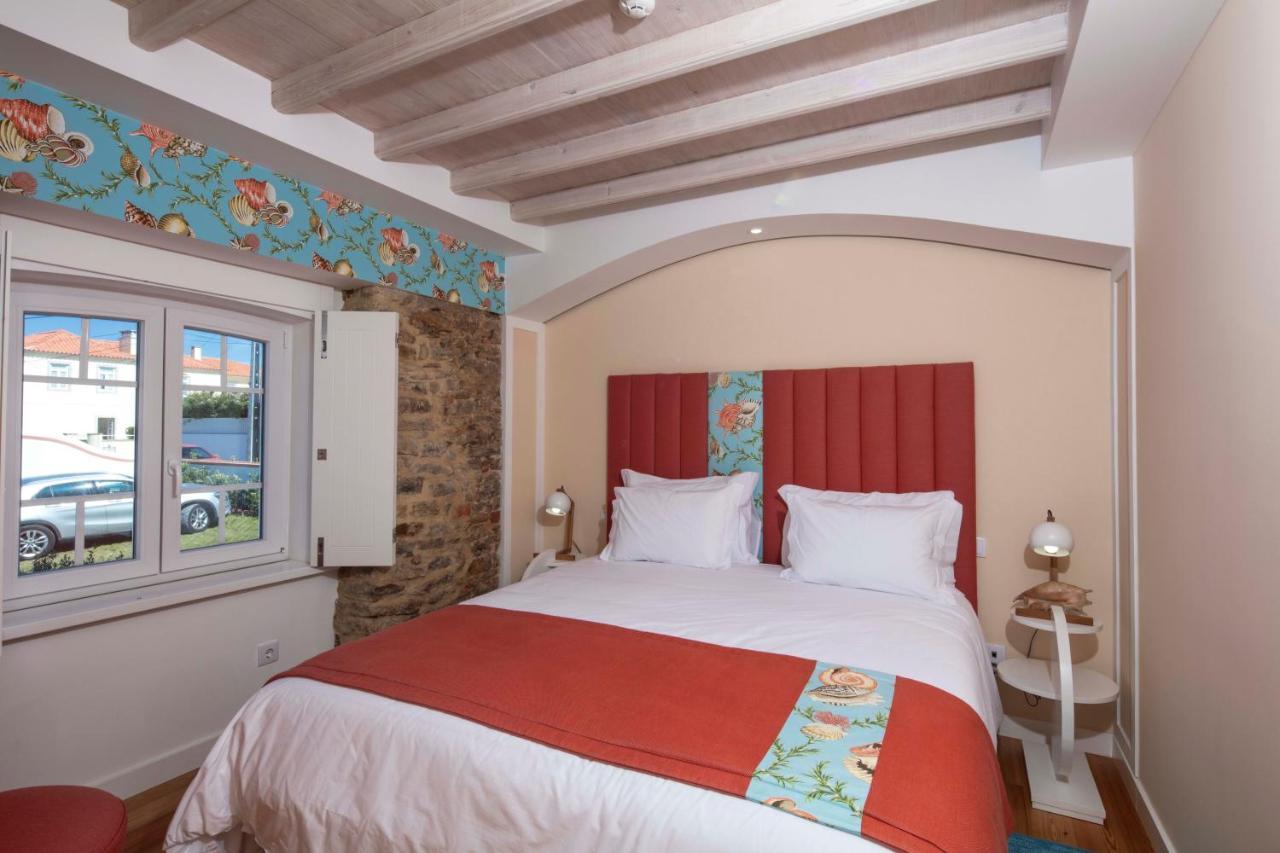 Chalet O Amorzinho Sintra Praia Azenhas do Mar Pokoj fotografie