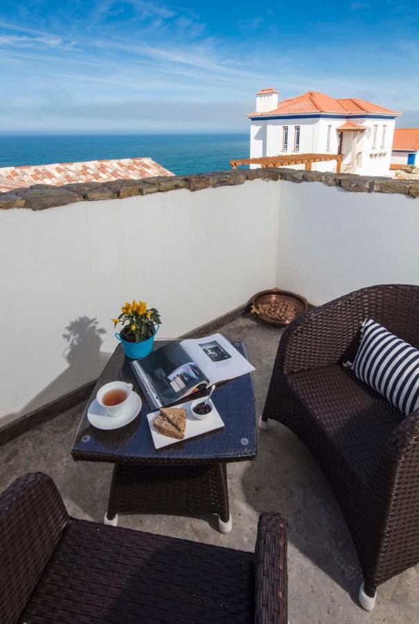 Chalet O Amorzinho Sintra Praia Azenhas do Mar Exteriér fotografie