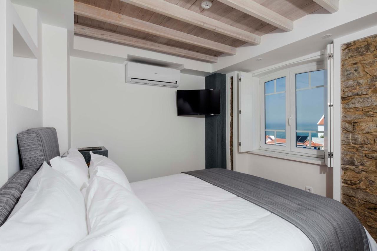 Chalet O Amorzinho Sintra Praia Azenhas do Mar Pokoj fotografie