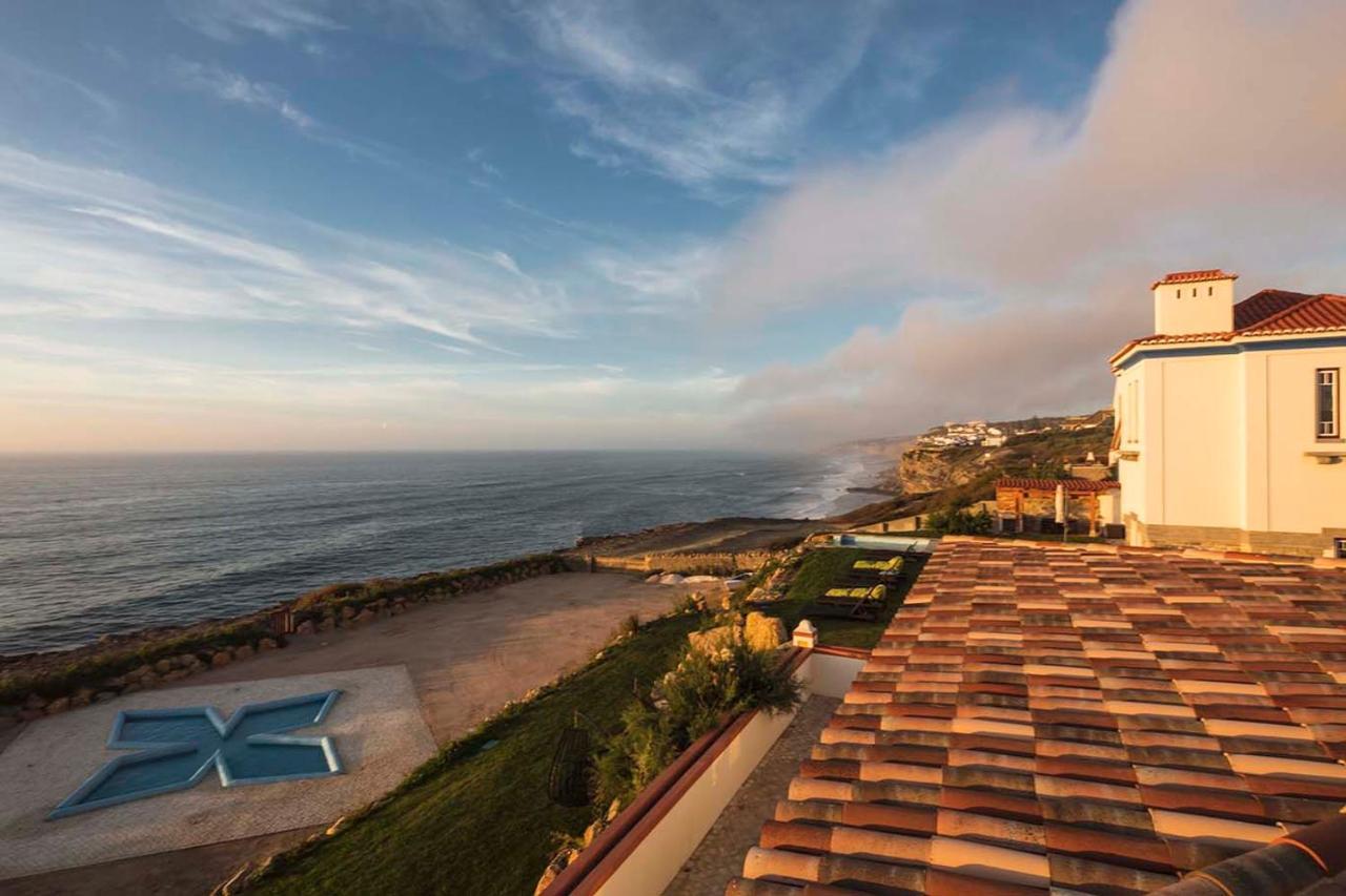 Chalet O Amorzinho Sintra Praia Azenhas do Mar Exteriér fotografie