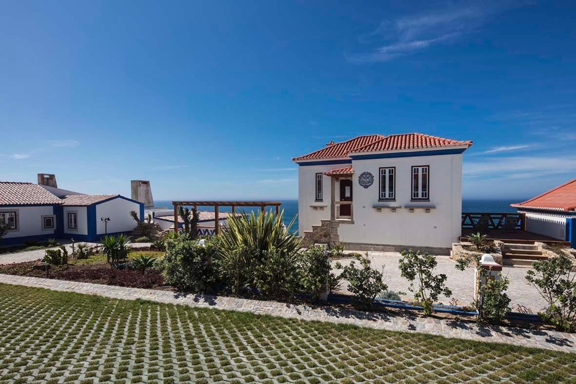 Chalet O Amorzinho Sintra Praia Azenhas do Mar Exteriér fotografie