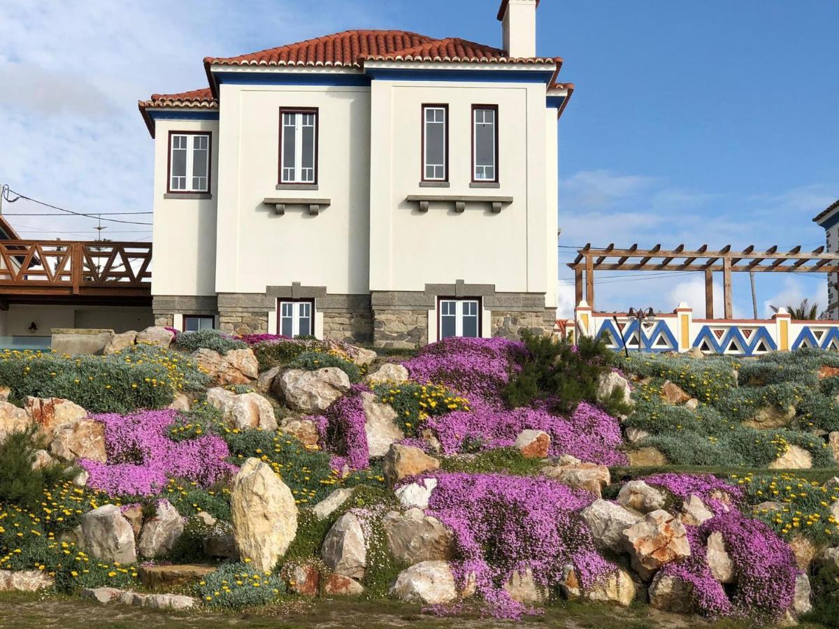 Chalet O Amorzinho Sintra Praia Azenhas do Mar Exteriér fotografie