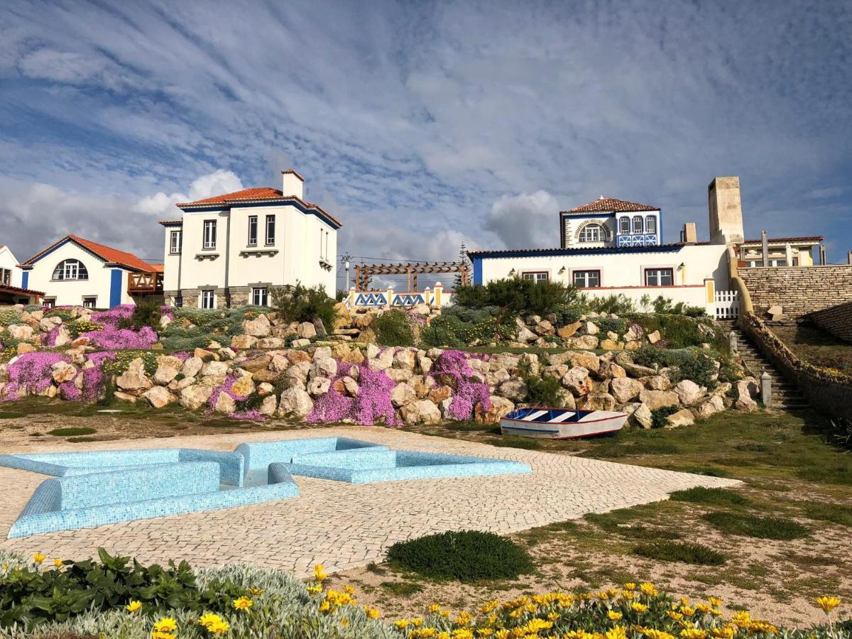 Chalet O Amorzinho Sintra Praia Azenhas do Mar Exteriér fotografie