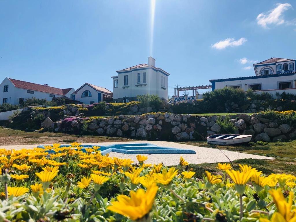 Chalet O Amorzinho Sintra Praia Azenhas do Mar Exteriér fotografie