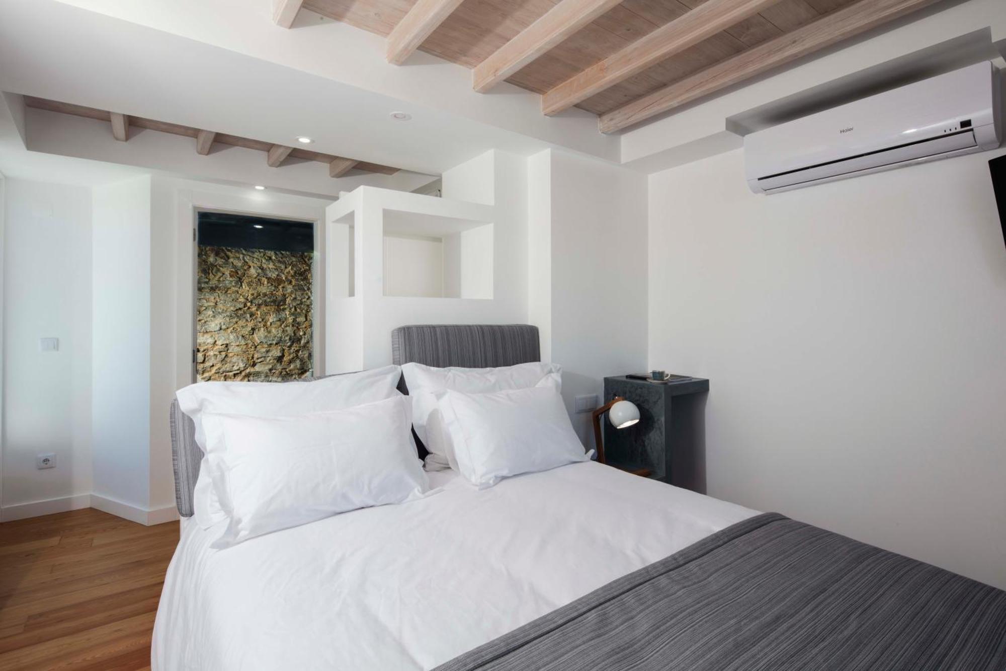 Chalet O Amorzinho Sintra Praia Azenhas do Mar Pokoj fotografie