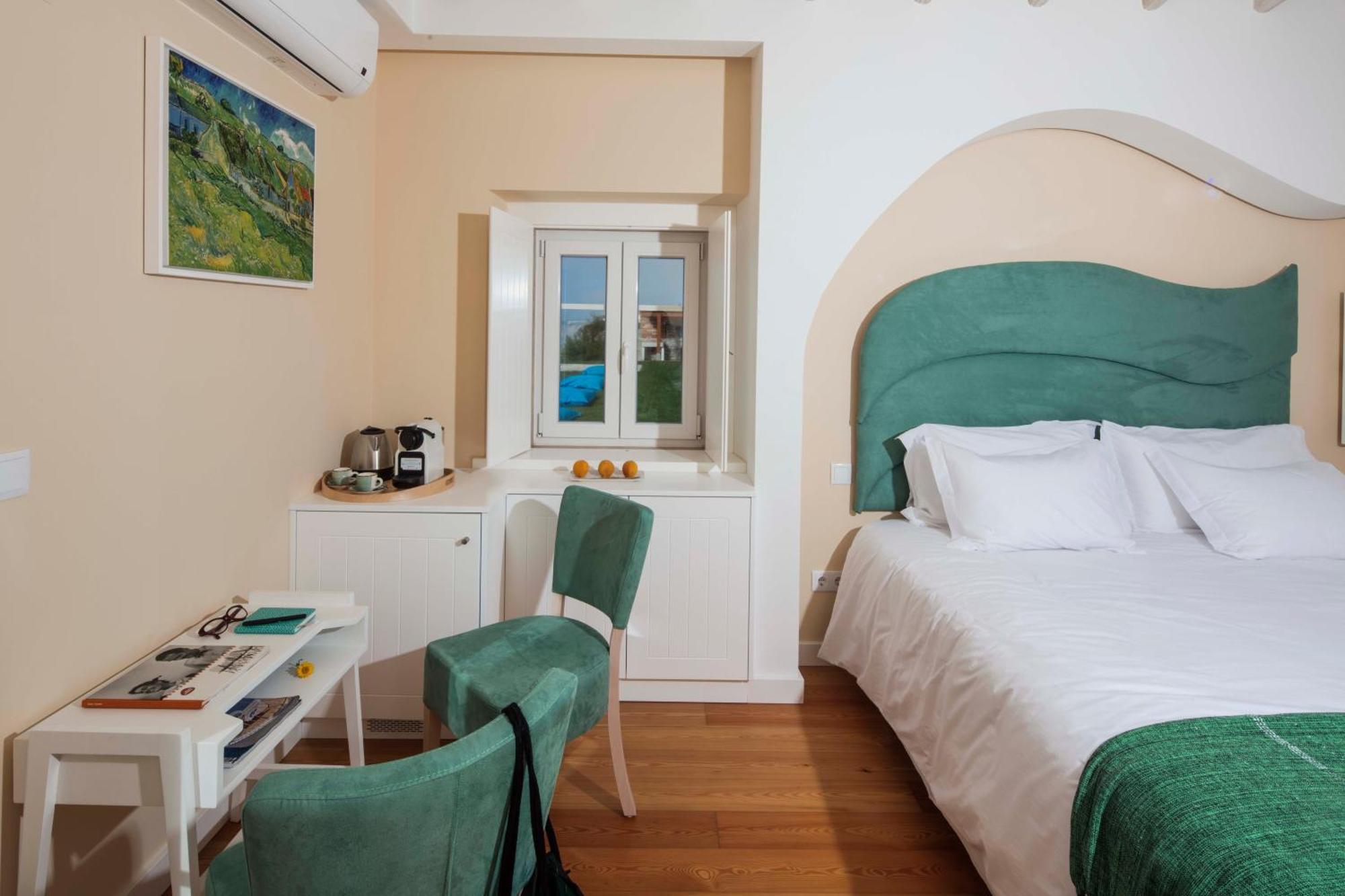 Chalet O Amorzinho Sintra Praia Azenhas do Mar Pokoj fotografie