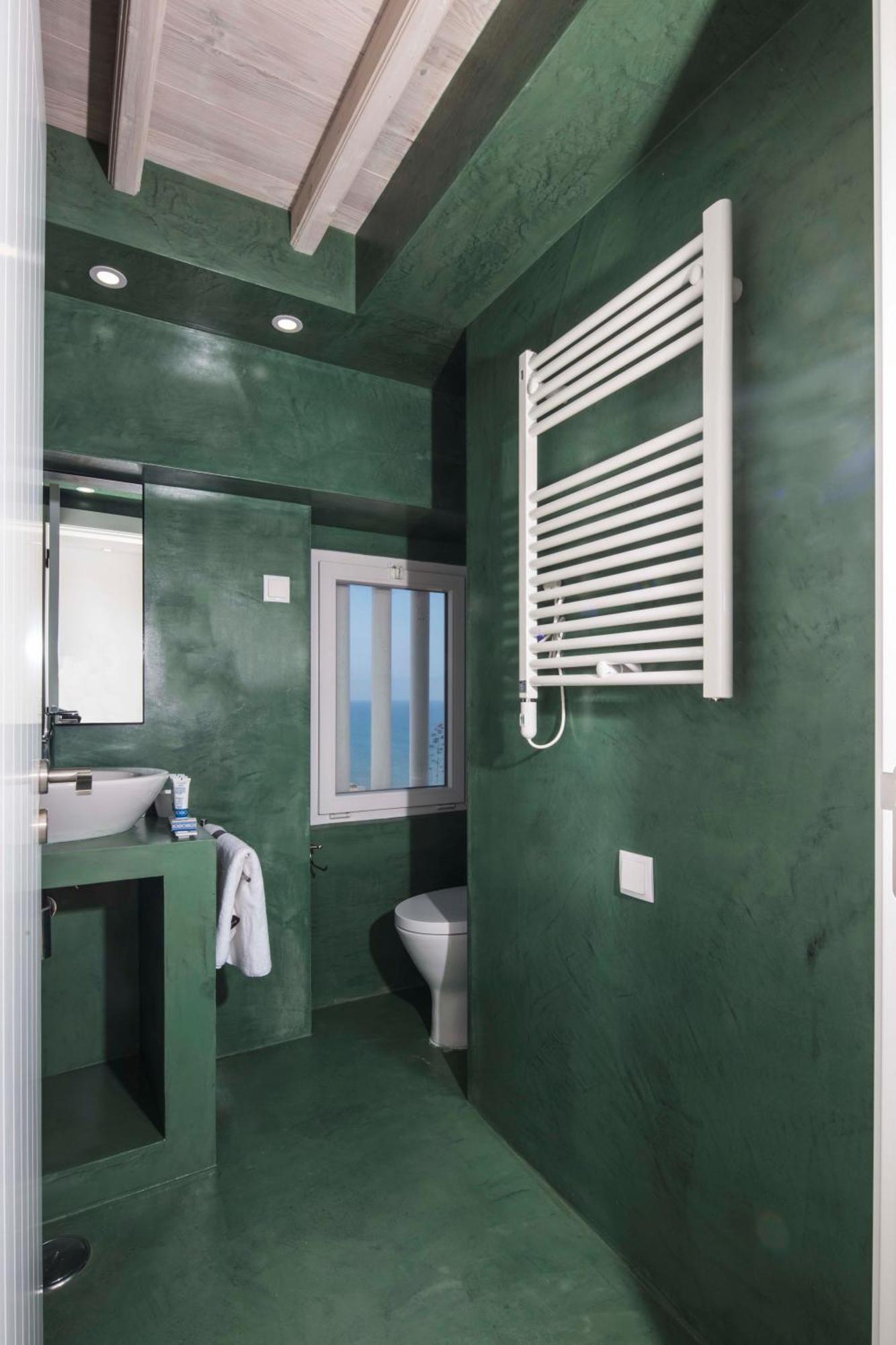Chalet O Amorzinho Sintra Praia Azenhas do Mar Pokoj fotografie