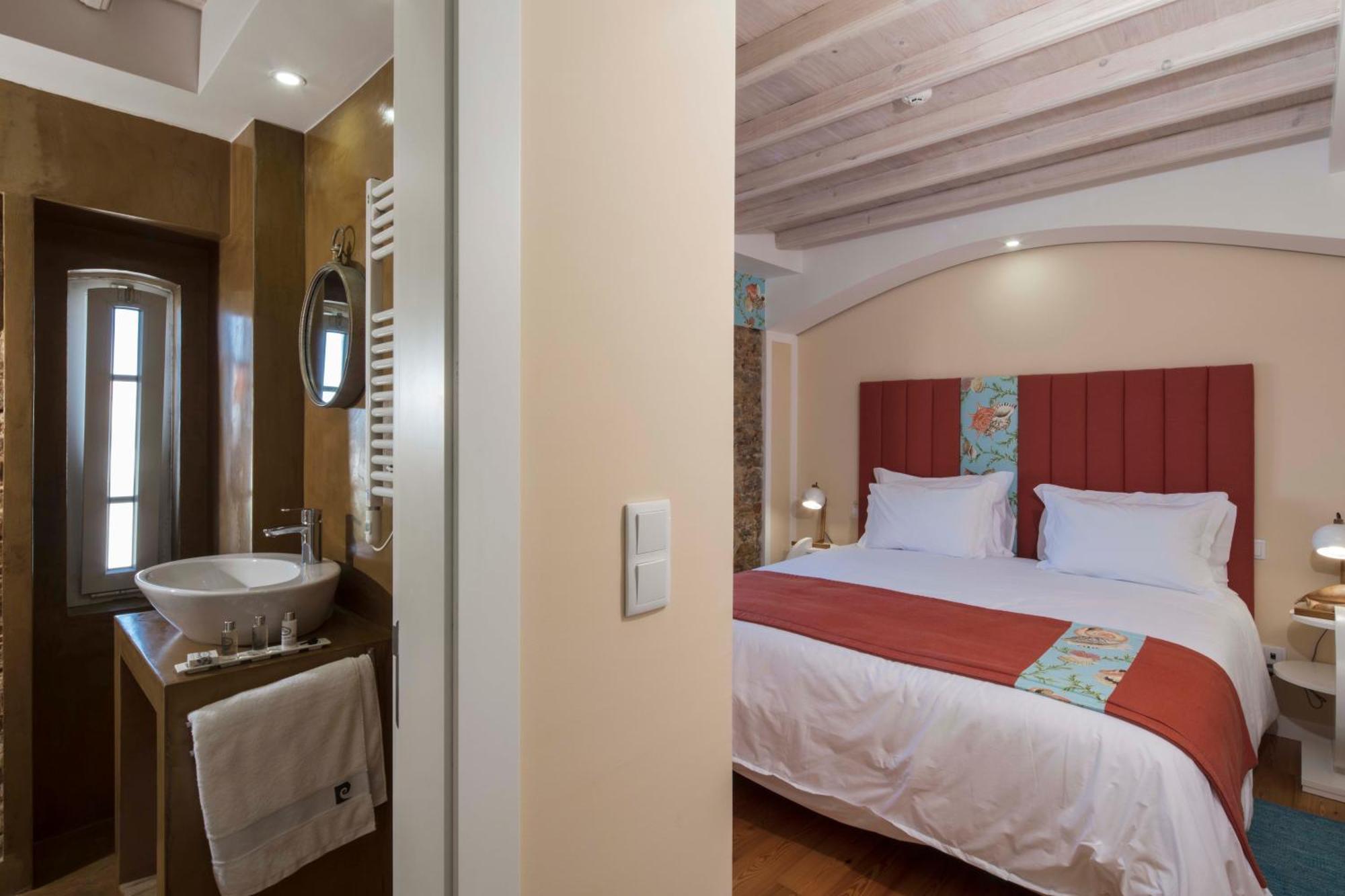 Chalet O Amorzinho Sintra Praia Azenhas do Mar Pokoj fotografie