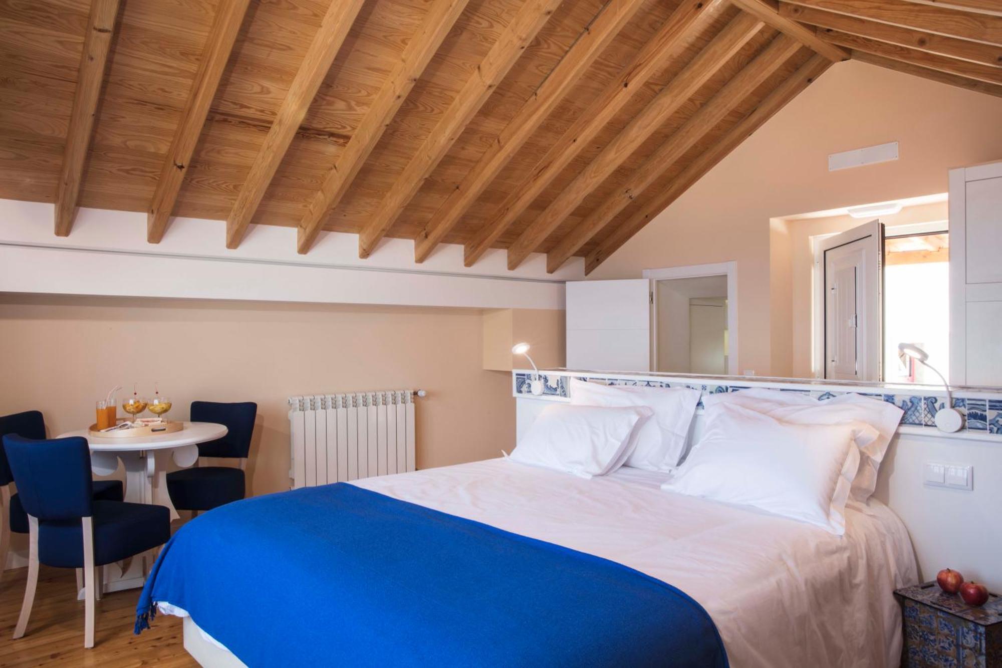 Chalet O Amorzinho Sintra Praia Azenhas do Mar Pokoj fotografie